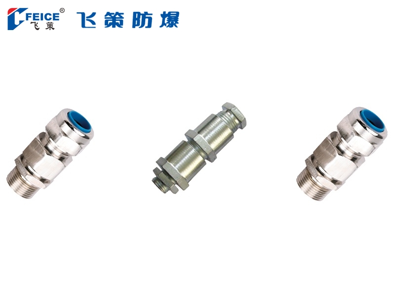 防爆电缆夹紧密封接头BDM12-系列